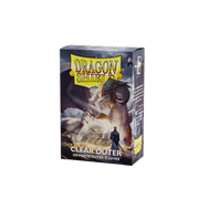 Clear Outer - Matte Outer