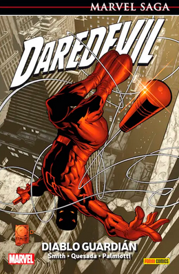 Daredevil Diablo guardián