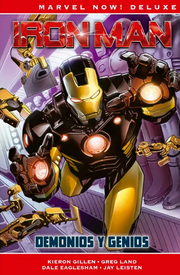 Ironman Demonios y genios