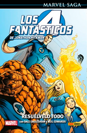 Los 4 fantásticos Resuélvelo todo