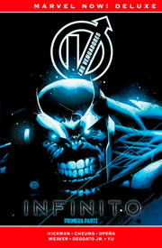 Los vengadores Infinito primera parte