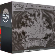 Preventa Mega Evolution Pitch Black | Elite Trainer Box - Inglés (17-07-2026)