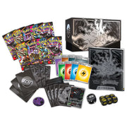 Preventa Mega Evolution Pitch Black | Elite Trainer Box - Inglés (17-07-2026)