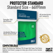 Protector Standard Verde