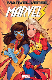MARVEL-VERSE: MARVELS