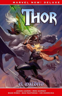 Thor El maldito
