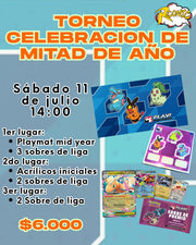 Torneo Celebración Mitad de Año