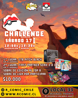 League Challenge R-comic 17-10