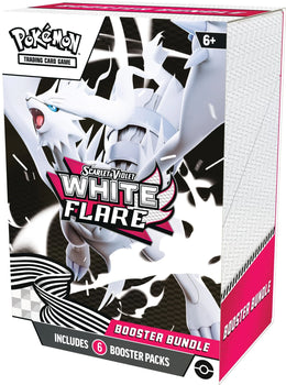 White Flare - Booster Bundle Ingles