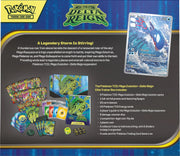 Preventa | Elite Trainer Box Mega Evolution Delta Reign | Inglés