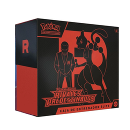 Elite Trainer Box Destined Rivals - Español