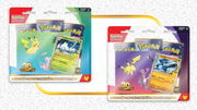 Preventa Pokemon TCG 30th Celebration - Tech Sticker Collection English (16-09-26)
