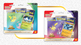 Preventa Pokemon TCG 30th Celebration - Tech Sticker Collection English (16-09-26)
