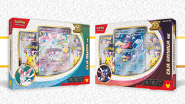 Preventa Pokemon TCG 30th Celebration - ex Box English (16-09-26)