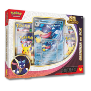 Preventa Pokemon TCG 30th Celebration - ex Box English (16-09-26)