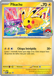 ¡CELEBRACION DEL MUNDIAL POKÉMON!