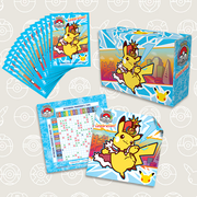 ¡CELEBRACION DEL MUNDIAL POKÉMON!