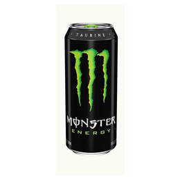 Monster Lata