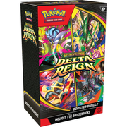 Preventa | Booster Bundle Mega Evolution Delta Reign | Inglés