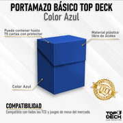 Portamazo Esencial Azul