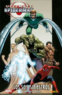 Ultimate Spiderman Los seis siniestros